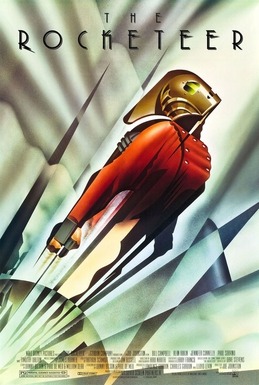Chapter Select: The Rocketeer