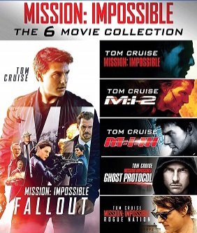 Chapter Select: Mission: Impossible Franchise